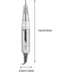 thumbnail image 4 of Nail Drill Handpiece, 35000rpm Manicure Nail Drill, Nail Drill Replacement Handpiece, Nail Drill Pen Replacement For Electric Nail Manicure Machine5-p, 4 of 5