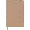thumbnail image 2 of Moleskine Classic 12 Month 2024 Weekly Planner, Hard Cover, Pocket (3.5" x 5.5"), Sandy Brown, 2 of 8