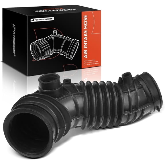 A-Premium Engine Air Intake Hose Compatible with Honda CR-V 2012 2013 2014 L4 2.4L Air Cleaner to Engine