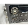 thumbnail image 2 of Pre-Owned 05 06 07 08 09 10 11 12 GMC Canyon AM FM CD MP3 Radio Receiver OEM - Verify Specific Vehicle Fitment In Description - (Good), 2 of 4