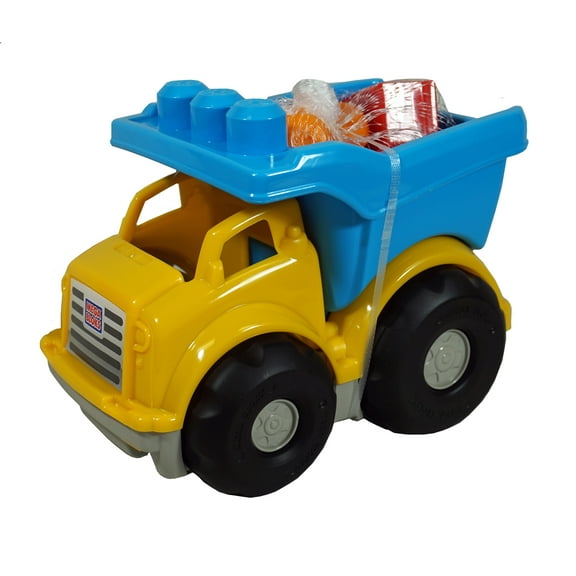 Mega Bloks Toy Truck