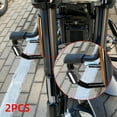 thumbnail image 3 of Protector de parachoques del motor, aleación de aluminio resistente, protección ligera, protector decorativo de barra de choque para motocicleta Argén Salvador Protector de parachoques del motor, 3 of 10