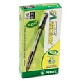 thumbnail image 2 of Precise V5 Begreen Roller Ball Pen, Stick, Extra-Fine 0.5 Mm, Black Ink, Black Barrel, Dozen | Bundle of 2 Dozen, 2 of 2