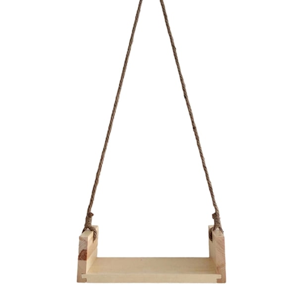 Silla columpio para bebés Muebles para bebés Accesorios para sesiones de fotos para bebés Madera