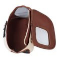 thumbnail image 1 of Sac à Dos pour Chat, Sac de Transport pour Animaux de Compagnie Anti-Rayures pour Camping, 1 of 7