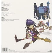Gorillaz - Demon Days - Music & Performance - Vinyl