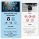 thumbnail image 3 of Smart Tag KPMARE 4 unidades IP68 resistente al agua para Android e iOS, 3 of 6