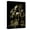 Canvas, variant on Art.com Pharaoh Menkaure with Two Goddesses, Egyptian Museum, Cairo, Egypt Photographic Print by Kenneth Garrett, 24" x 32"