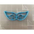 thumbnail image 3 of Mask Cookie Cutter- Fast Shipping - Sharp Edges - Exceptional Quality, 3 of 5