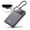 灰色, variant on ACTCICL 10000mAh Magnetic Wireless Power Bank, 22.5W PD Fast Charging, USB-A Output & Detachable USB-C Cable, Compatible with iPhone 17/16/15/14/13/12 Series and Android Phones