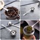 thumbnail image 2 of Pc 25ml Stainless Steel Coffee Spoon Measuring Scoop Coffee Measuring Spoon (Silver), 2 of 6