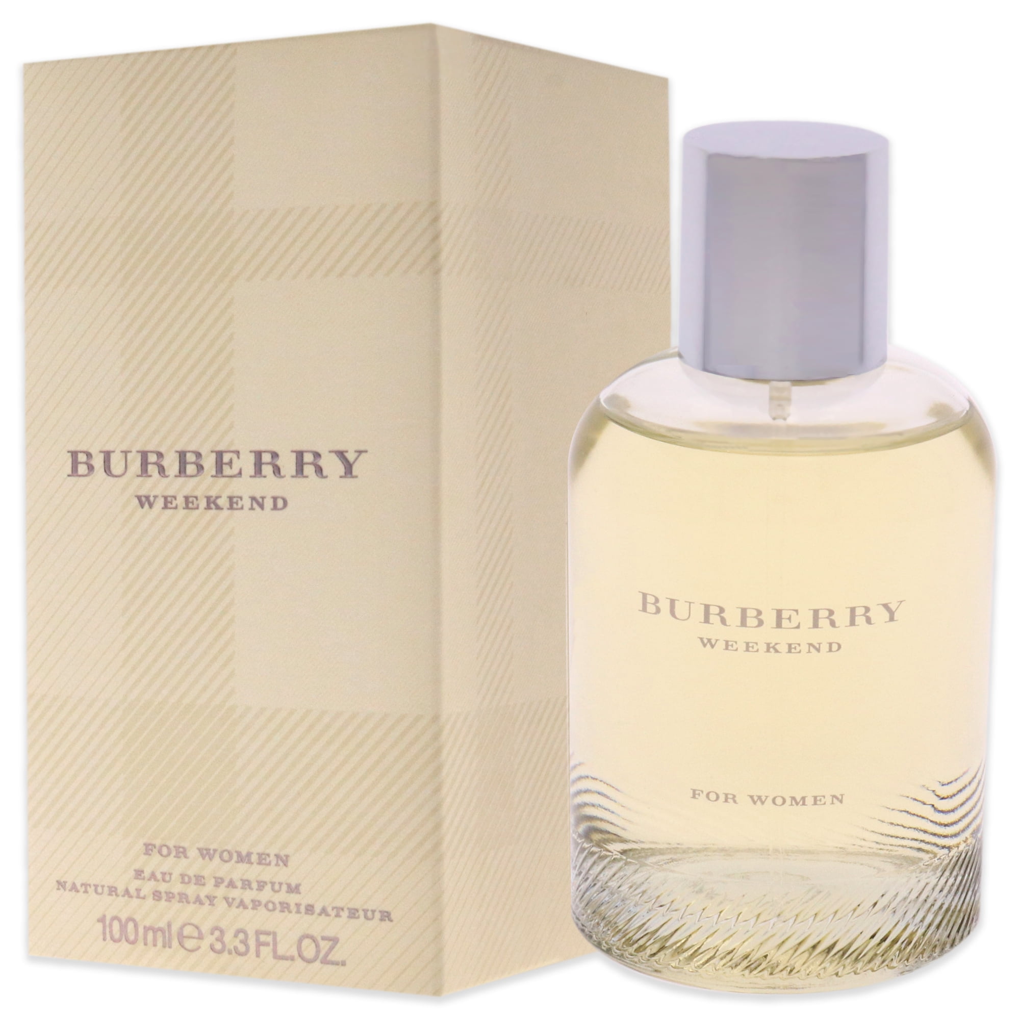 Buy Weekend By Burberry Eau De Parfum Spray 3.3 Oz Online at Lowest ...