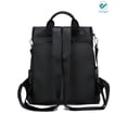 thumbnail image 3 of Deago Women Travel Backpack Purse Waterproof Oxford Anti-theft Rucksack Lightweight Shoulder Bag Casual Daypacks (Black), 3 of 9