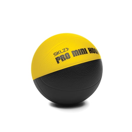 Style:03.ミニサイズ スキルズ(SKLZ) プロミニフープマイクロ 室内フープ ブラック バスケットボールゴール 練習用 ドア掛け ボール付き Miniサイズ 約30.5cm×2