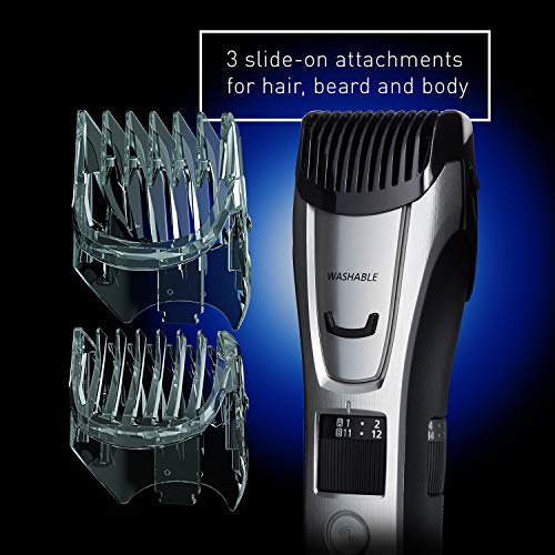 panasonic multigroom trimmer