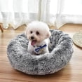 thumbnail image 4 of Sleeping Place For Cats And Small Dogs Cat Bed Washable Dog Pillow Fluffy Dog Beds Pet Bed Plush, 4 of 4