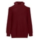 thumbnail image 5 of Pntutb Suéter con hombros descubiertos para mujer Suéter suelto de manga larga para otoño e invierno para mujer Pntutb Pntutb-359, 5 of 7