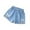 Blue 001, variant on YTDSCS Kids Baby Girls Denim Shorts 3-13 Years Elasticated Waist Cotton Shorts Summer Comfortable Jeans Shorts Pants for Teenagers