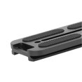 thumbnail image 4 of Universal Metal L-Shaped Quick Release Plate with Hot Shoe Mount for DSLR Camera with Hydraulic Ball Head (Black), 4 of 4