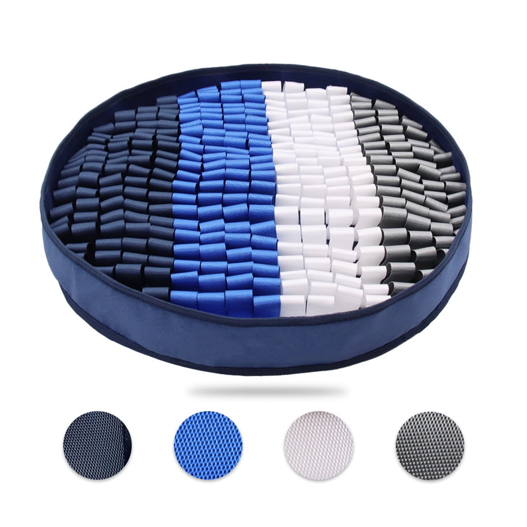 lanema Snuffle Mat for Pet Pet Puzzle Toy Non-slip Suction Stability Durable Interactive Dog Food Puzzle Keep Busy Gift for Pet