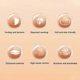 thumbnail image 4 of Soft and thick toilet cover, 5-piece set, made of warm stretch fiber, easy to install, optimal comfort, 4 of 4