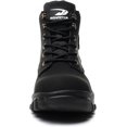 thumbnail image 4 of Men's Fashion Classic Work Safety Boots, Indestructible Steel Toe Waterproof Non-Slip More Warm Men's Work Shoes, 4 of 8