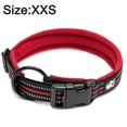 thumbnail image 2 of Collar para perros con hebilla Duraflex de calidad reflectante, cinta de nailon de alta calidad, collar básico antiestrangulamiento, 2 of 5