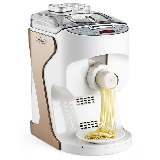 Electric Pasta Maker, Automatic Pasta Machine MultiFunctional Noodle