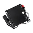 thumbnail image 1 of Convertidor de Fuente de Alimentación Para Automóvil 20a Transformador Reductor Aleación de Aluminio 24V A 12V TUPO DE CIGENDOR DE CIGARRILOS PARA AUDIO PARA Autovil Radio, 1 of 7