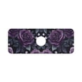 thumbnail image 7 of Yayeee Faucet Mat for Kitchen Sink 14.7" Diatomite Long Splash Guard Pad, Roses and Pearls, 7 of 7