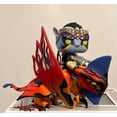 thumbnail image 3 of Figura de vinilo de juguete Avatar Super Deluxe Ride Toruk Makto (Jake Sully) n.° 117, 3 of 4