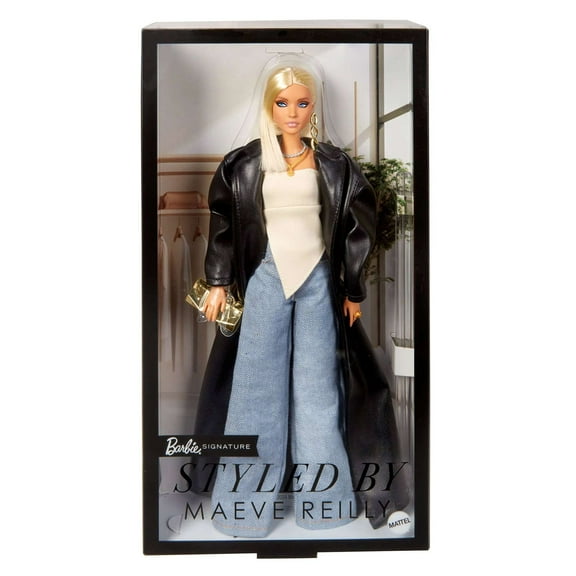 Barbie Styled By Maeve Reilly Doll