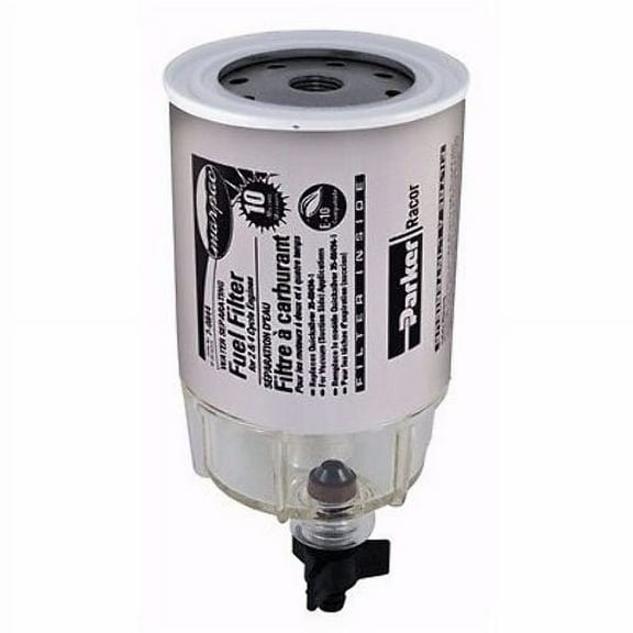 Marpac 033329-10MP Racor Filter-Bowl 10Micron FOR Fuel/Water Separator 7-0846 MD