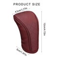 thumbnail image 5 of Protective Gear Shifts Wrap Comfortable Gear Shifts Guard for Car, 5 of 16