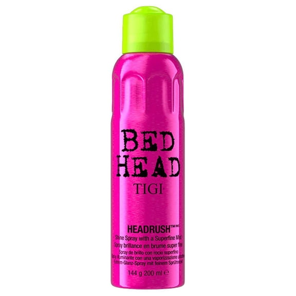 Tigi Bed Head Headrush Superfine Shine Spray 5.3 oz