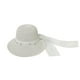 thumbnail image 5 of Sombreros de paja para mujer Sombrero de cubo Sombreros de visera de Sombreros de playa de verano para festival Beige Yuyangstore Sombreros de paja, 5 of 8