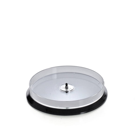 One Tier Revolving Display 2"H x 11" Diameter