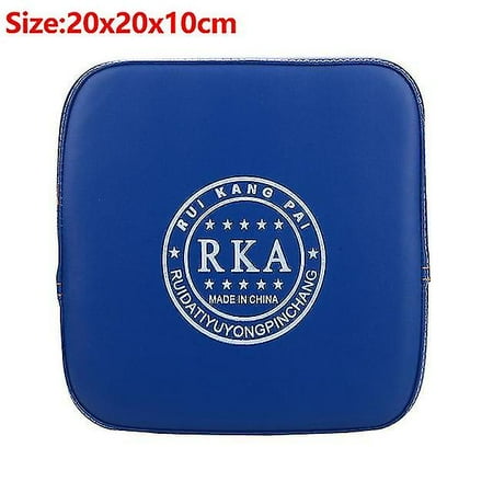 Faux Leather Wall Punching Pad Boxing Punch Target Training Sports