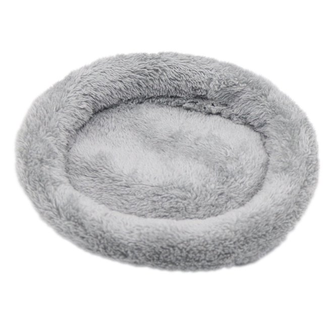 Cama para hámster, alfombrilla redonda para dormir para hámster/erizo/ardilla/ratones/ratas y otros animales pequeños