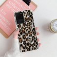 thumbnail image 4 of J.west Case for Samsung Galaxy S20 Ultra 5g, Luxury Sparkle Vintage Leopard Print Cheetah Soft Silicone Cover for Girls Women Protective Phone Case, 4 of 6