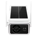 thumbnail image 2 of Cámara de seguridad NikouMX 1080P Solar Wi Fi Rendimiento probado, 2 of 8