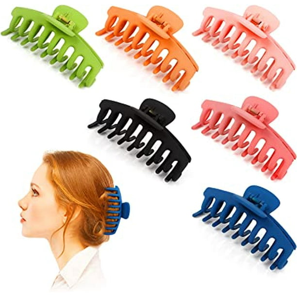 Non slip hair clips discount