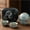 B, variant on 1pc Creative Travel Tea Set 130ML One Pot Three Cups Quick Guest Kung Fu Outdoor Portable Ceramic Household Items Teapot Tea Cup