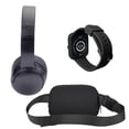 thumbnail image 3 of 3 kit all in one STF: Audifonos On Ear + Smartwatch + Crossbody color Negro, 3 of 9