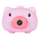 thumbnail image 1 of Máquina de burbujas automática, soplador de burbujas, juguete con movimiento dinámico Nuevo cerdo rosa, 1 of 9