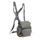 thumbnail image 1 of Arnés Para Binoculares En El Pecho, Bolsa Para Binoculares Ajustable Con Cubierta Para Lluvia Para Telémetros Al Aire, 1 of 7