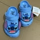 thumbnail image 1 of Miniso Stitch - Sandalias para exteriores con dibujos animados de anime, impermeables, informales, transpirables, para niños, regalo, 1 of 6