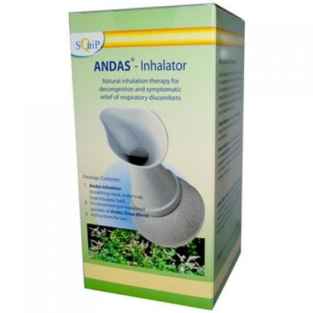 Squip Products Andas Inhalator Kit 1 Kit