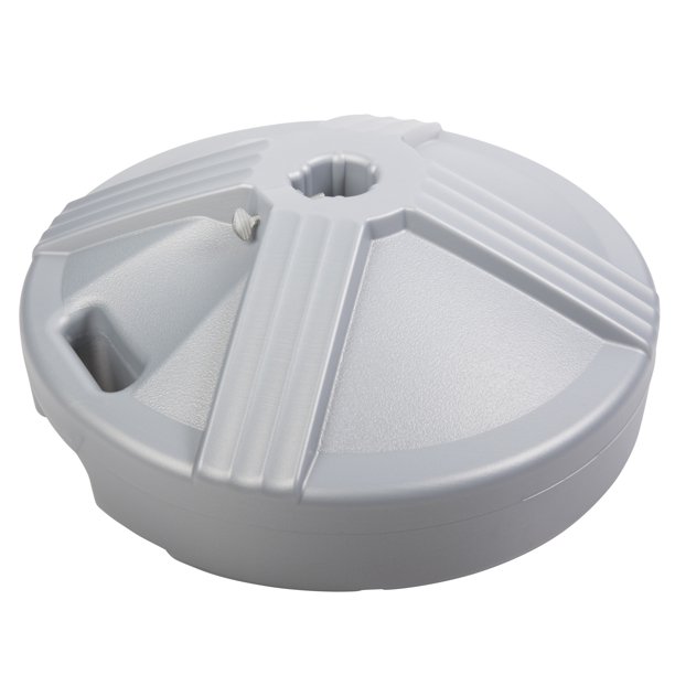 US Weight Durable Fillable Umbrella Base Designed to be Used with a