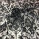 thumbnail image 4 of Lace Fabric II, suave encaje negro con forma de calavera, 140 cm de ancho (1 yarda), 4 of 6